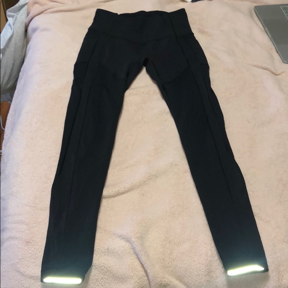 Lululemon speed up tight 28” - black